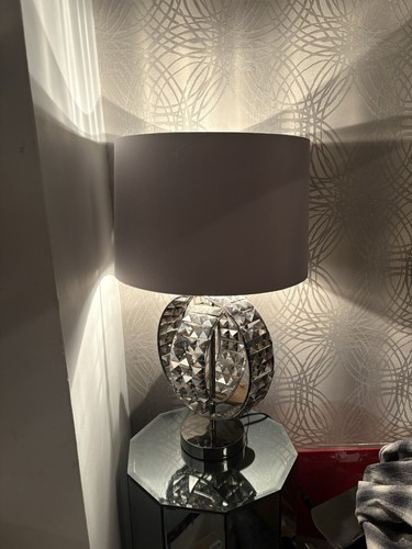 Next venetian lamp smoky - next,