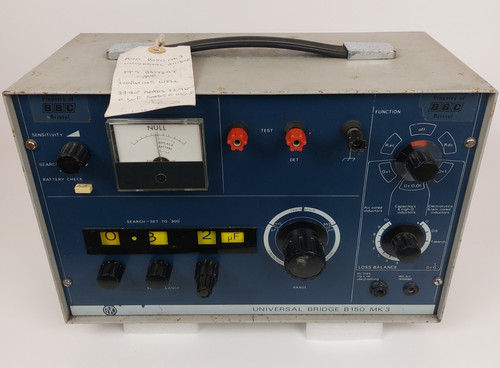Vintage avo b150 - b150, universal