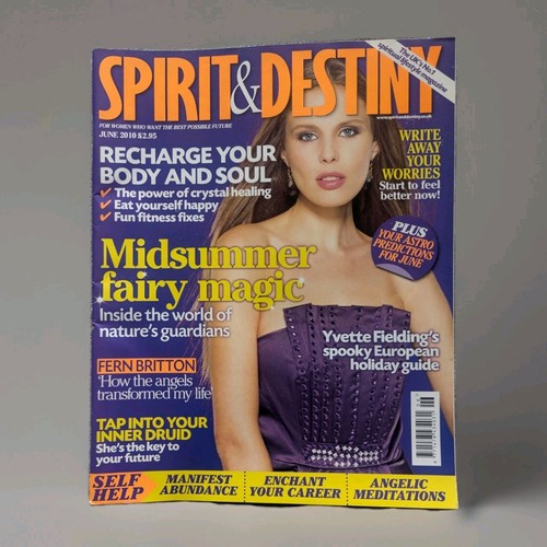 Spirit destiny magazine june - &,