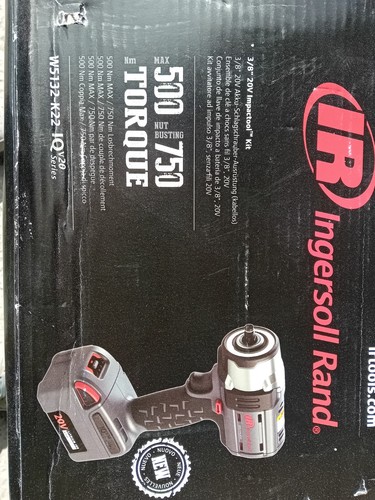 Ingersoll rand w5132 k22 - ingersoll, 3/8"
