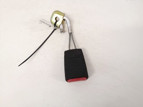 8e0857740 seat belt holder - seat,