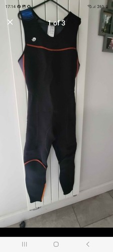 Men full length - length, sleeveless