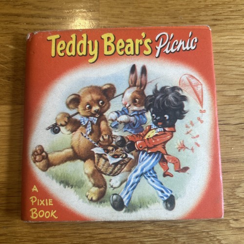Teddy bears picnic a - teddy,