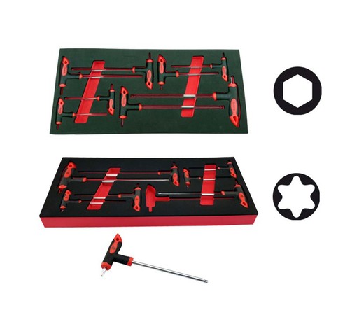 Britool hallmark handle hex - britool,