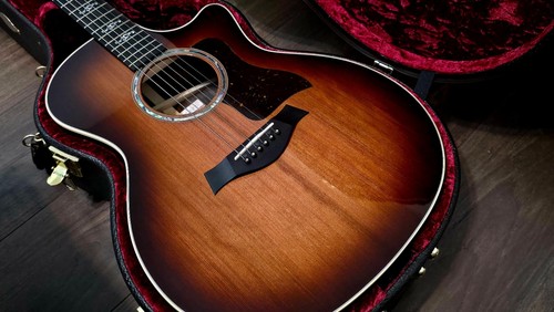 Taylor 50th anniversary - 50th, 414ce