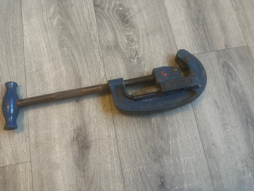 Record 102 pipe cutter - -, large