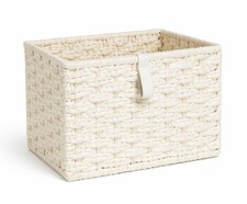Bathroom Storage Unit White 3
