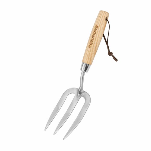 Garden fork hand tool small - garden,