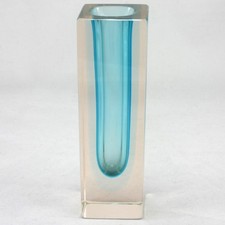 Murano Sommerso Light Blue
