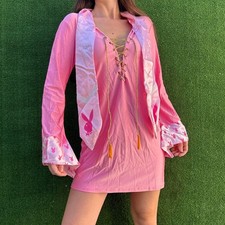 Y2k  Playboy graduate Costume