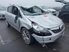 VAUXHALL CORSA GEARBOX  2011