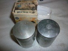 YAMAHA PISTONS 43.00mm STD