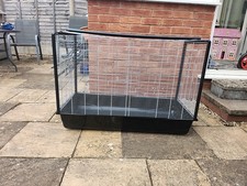 Large Pet Cage for Hamsters, Rats, and Mice Home Pet Enclosure
