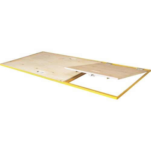 Metaltech scaffolding platform - scaffolding,