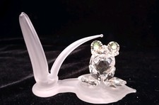 Crystal / Glass Frog with