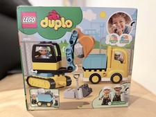 Lego Duplo 10931 Truck and
