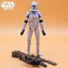STAR WARS CLONE TROOPER 3.75"