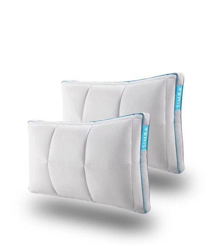 Simba hybrid pillow - (pair),