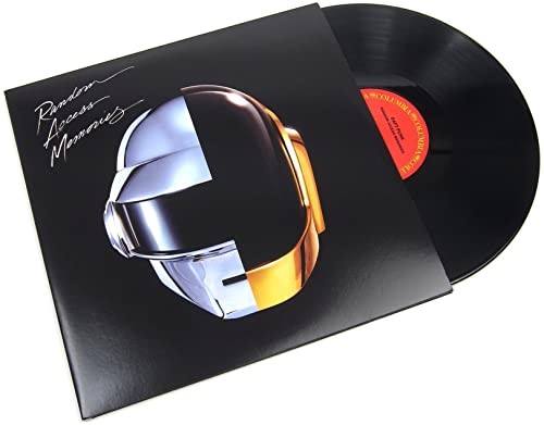 Daft punk random access - random,
