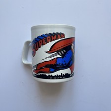 Superman Mug Vintage 1971