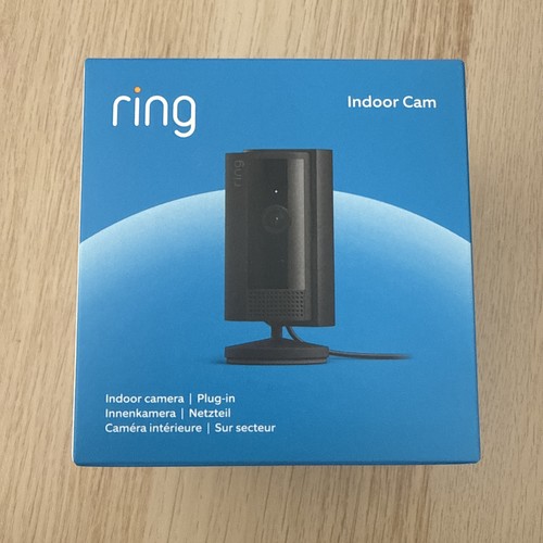 Ring indoor cam - hd, security