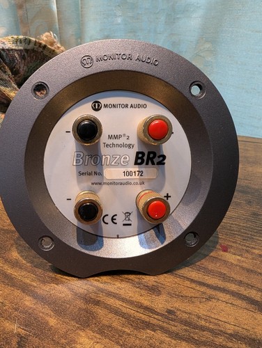 Monitor audio bronze br2 - monitor,