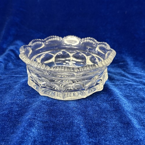 Vintage heisey clear glass - heisey,