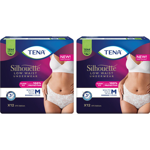 Tena silhouette pants plus - silhouette,