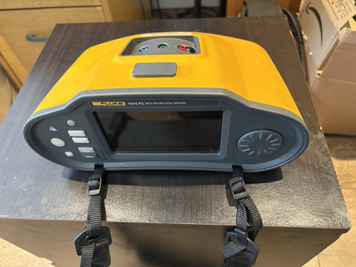 Fluke 1674 multifunction - fluke, fc