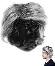 XNIVUIS Old Man Wig for