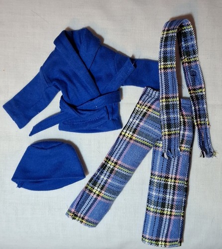 Sindy 1981 blue casual - sindy,