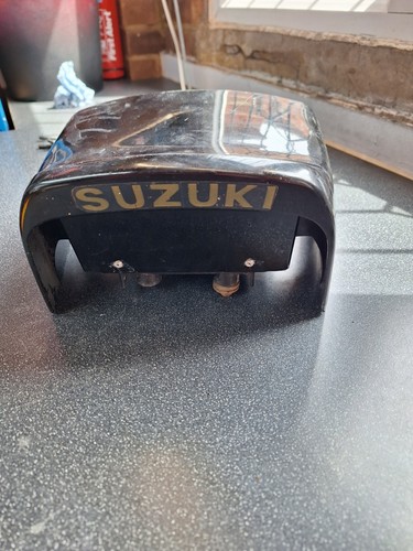 Suzuki gs550 tailpiece - gs550,