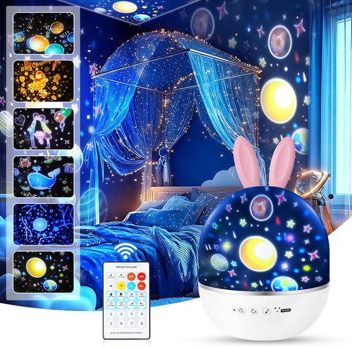 Uraqt star light - star, projector