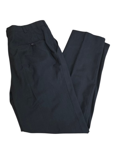 Giorgio armani black tailored - black,