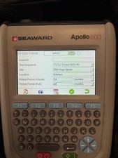 Seaward Apollo 600 PAT Tester