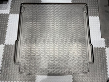 Audi Q7 2020+ Semi Rigid Boot Liner - Original Audi Genuine OEM part