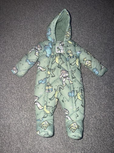 Pram suit disney - story, &