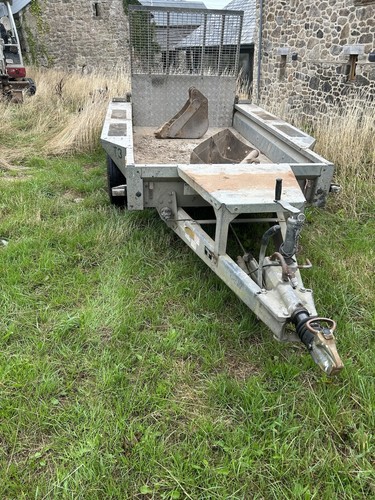 Ifor williams trailer 84 - ifor,