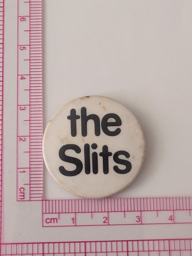 Slits white 70s 80s - slits:, 70s/80s