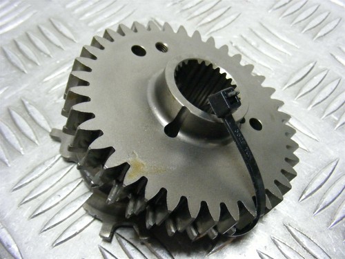 Nc750x dct drive gears pulse - drive,