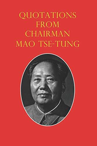 Quotations from chairman mao - from,