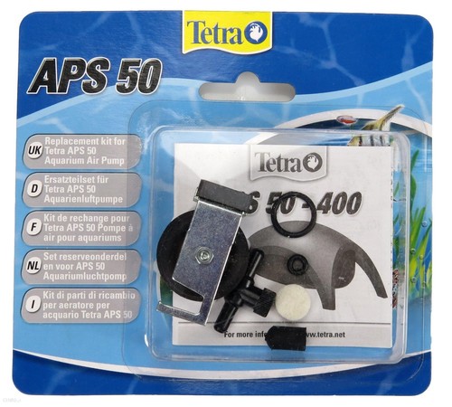 Tetra tec spares kit - tec, aps
