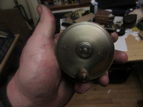 Excellent vintage hardy - excellent,