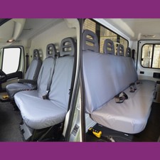 Citroen Relay 2006-2022 Crew