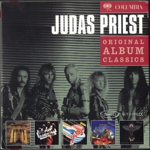 Judas priest original - judas,