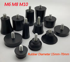 M6/M8/M10 Rubber Adjustable