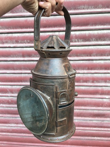 Old vintage rustic iron - old, &