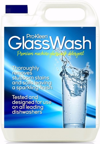 Prokleen glass wash detergent - prokleen,