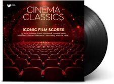 Max Steiner : Cinema Classics: Iconic Film Scores VINYL 12" Album (2024)