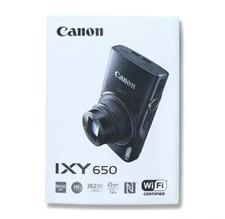 Canon Powershot IXY 650 ELPH